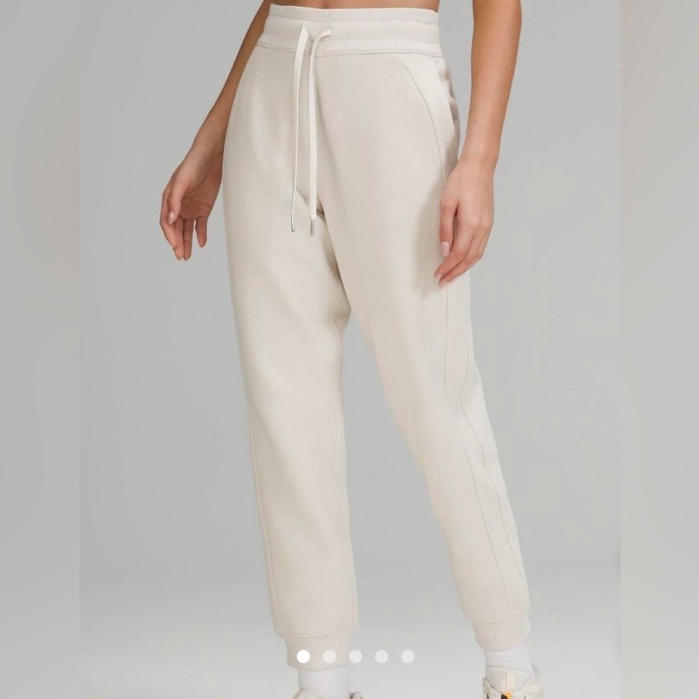 Lululemon Scuba HR joggers